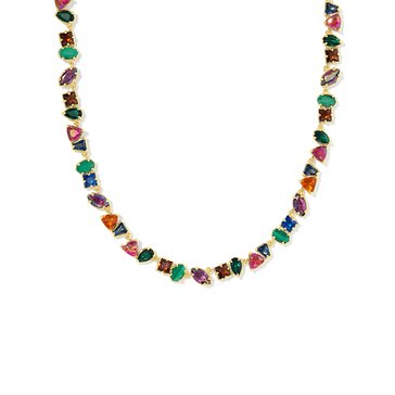 Kendra Scott Isabelle Tennis Necklace