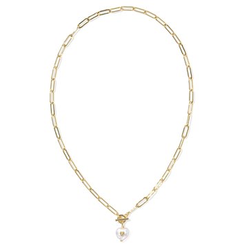 Kendra Scott Sasha Heart Short Pendant Necklace