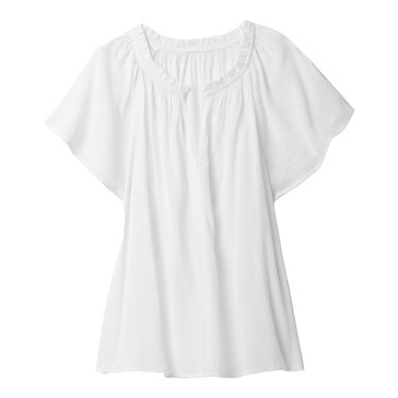 Gap Women's  Short Sleeve Zen Top