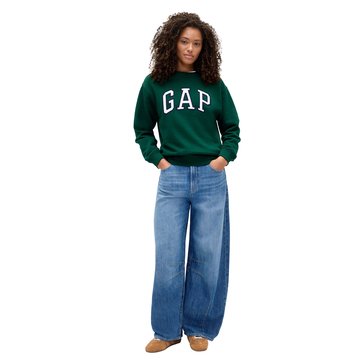 Gap Women's  French Exclusive Heritage Crew Pullover