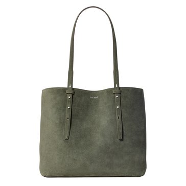 Kate Spade Do It All Suede Large Tote