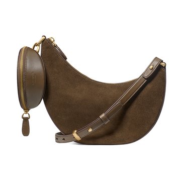 Kate Spade Hug Suede Crossbody Bag