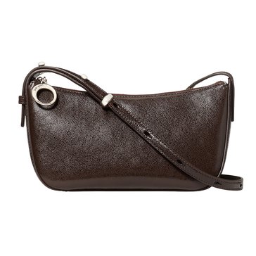 Kate Spade Halo Glazed Leather Crossbody Bag