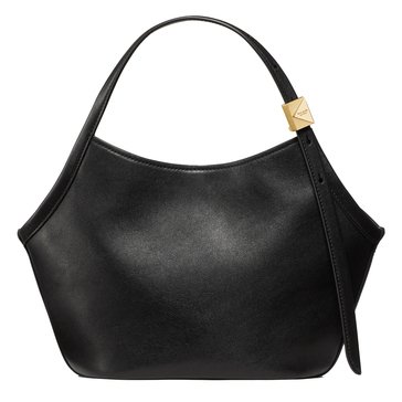 Kate Spade Deco Fine Grain Leather Small Tulip Tote