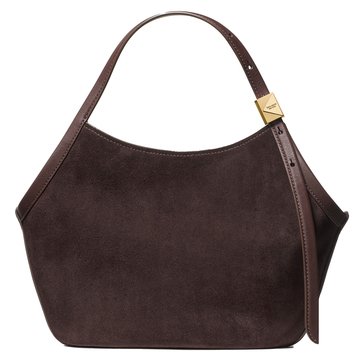 Kate Spade Deco Fine Suede Small Tulip Tote