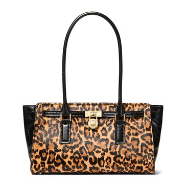 Michael Kors Hamilton Moderne Small East West Shoulder Tote