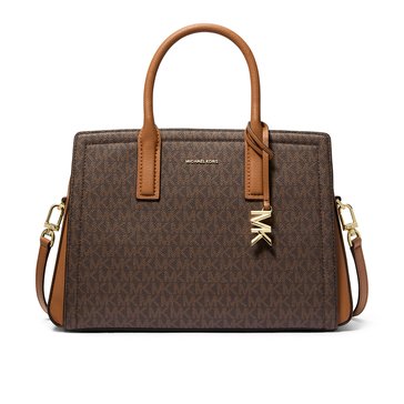 Michael Kors Laila Medium Satchel