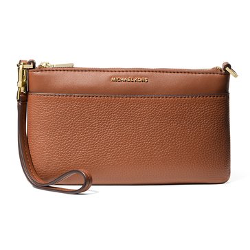 Michael Kors Jet Set Medium Top Zip Convertible Wristlet
