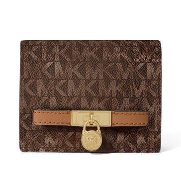 Michael Kors Hamilton Moderne Small Compact Wallet