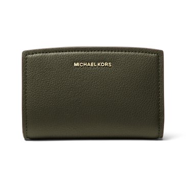 Michael Kors Bryant Medium Zip Around Wallet