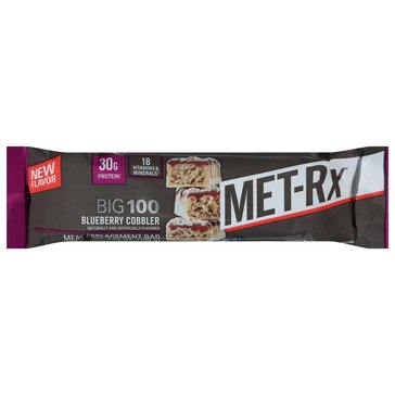 MET-Rx Big 100 Meal Replacement Bar