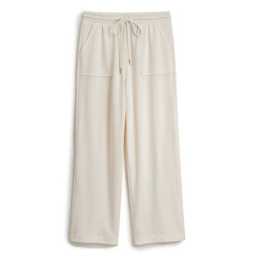 Yarn & Sea Women's Bella Fleece Patch Pocket Pants