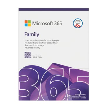Microsoft 365 Military Appreciation Edition