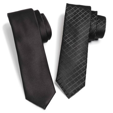 Bill Blass Men's Diamond Ties, 2-Pack