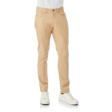 Brooks Brothers Men's 5 Pocket Cotton Stretch Advantage Pants