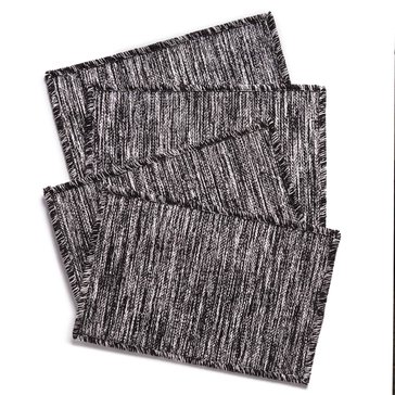 Homewear Linens Stafford Heavy Woven Placemat, 4-Pack