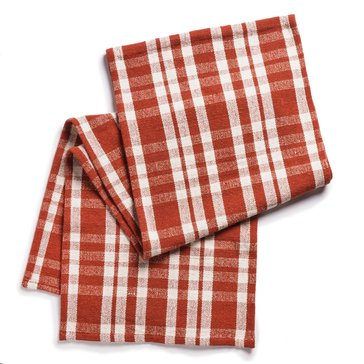 Homewear Linens Multi Plaid Table Runner