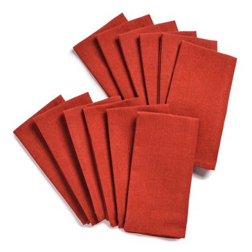 Homewear Linens Aspen Table Napkin, 12-Pack