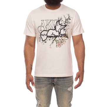 Akoo Men's Higher Ground Short Sleeve Tee