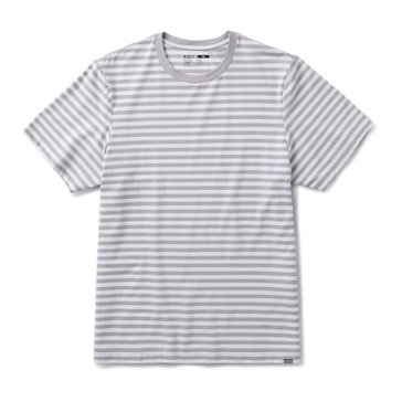 5.11 Men's Elevate Stripe Ringer Jersey Tee