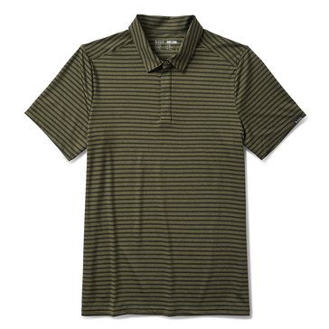 5.11 Men's 5.11 All Day Stripe Polo