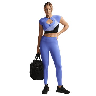Nike Women's Nike Pro Dri-FIT High Rise 7/8 Tights
