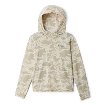 Columbia Big Boys' PFG Uncharted Hoodie
