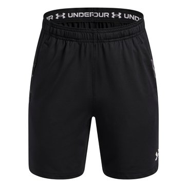 Under Armour Big Boys' Tech Vent Printed Shorts