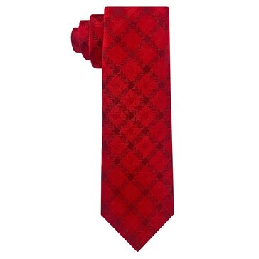 MMG-Gift Sets Men's Tonal Plaid Tie