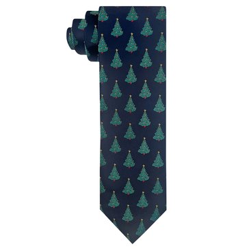 MMG-Gift Sets Men's Christmas Tree Tie 
