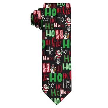 MMG-Gift Sets Men's HoHoHo Tie 
