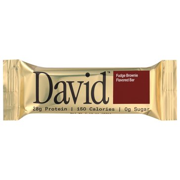 David Protein Bar