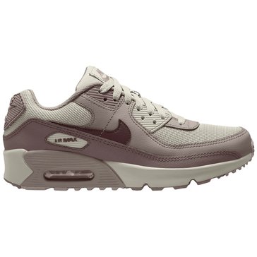 Nike Big Girls' Air Max 90 Lifestyle Running Shoe