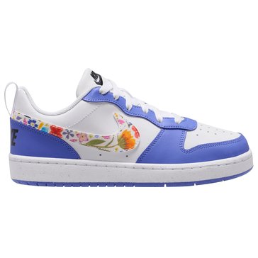 Nike Big Girls' Court Borough Low Lifestyle Shoe