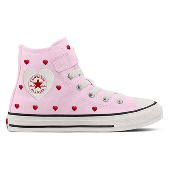Converse Little Girls' All Star Hi Sneaker