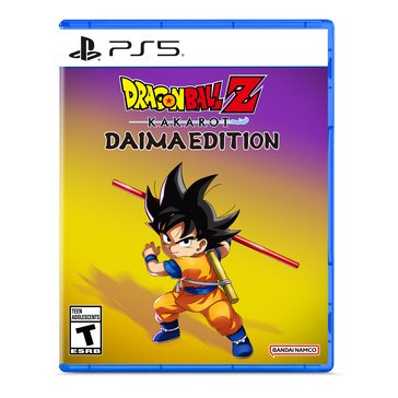PS5 Dragon Ball Z: Kakarot Daima Edition