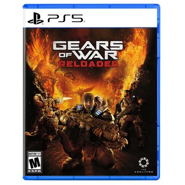 PS5 Gears of War: Reloaded