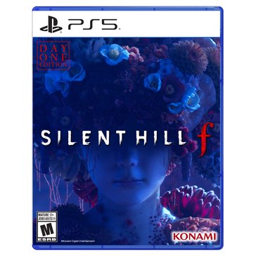 PS5 Silent Hill f