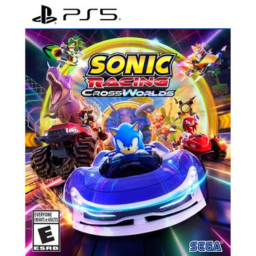 PS5 Sonic Racing: CrossWorlds Launch Edition