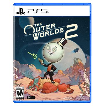 PS5 The Outer Worlds 2 Standard Edition
