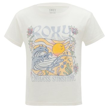 Roxy Little Girls' Endless Sunshine Graphic Tee