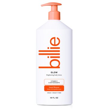 Billie Glow Body Lotion