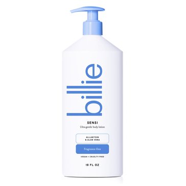 Billie Senis Body Lotion