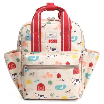 Itzy Ritzy Farm Friends Toddler Backpack