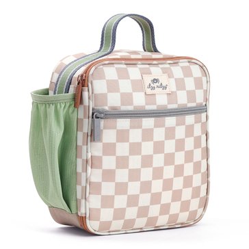 Itzy Ritzy Checker Yes Lunch Box