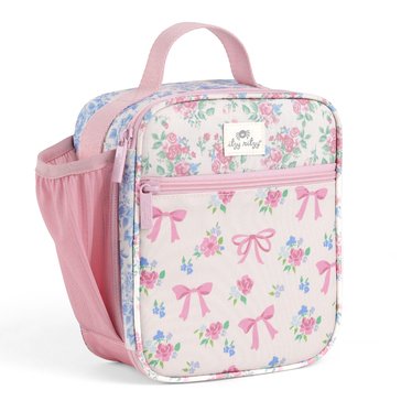 Itzy Ritzy Ribbons and Roses Lunch Box