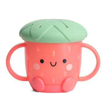 Itzy Ritzy Strawberry Snack Cup