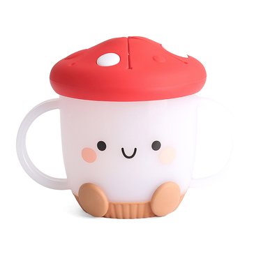 Itzy Ritzy Mushroom Snack Cup
