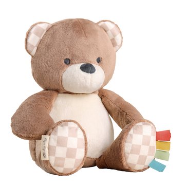 Itzy Ritzy Sweetie Snuggles Theo the Bear Stuffed Animal