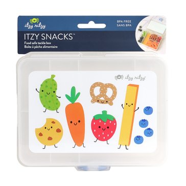 Itzy Ritzy Snack Box